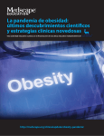 La pandemia de obesidad: últimos descubrimientos científicos y