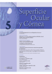 Revista Superficie Ocular y Córnea nº5
