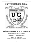 UNIVERSIDAD CULTURAL