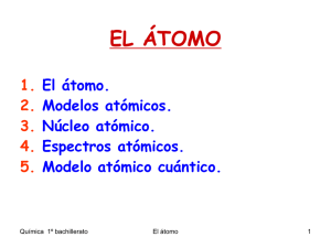 1. el átomo