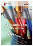 Guia trastornos depresivos - Confederación Salud Mental España