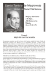 Cuarto Boletín - Arzobispado de Lima