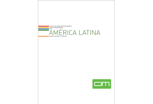 américa latina - Centrum für internationale Migration und Entwicklung