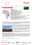 tanzania - cambra de comerç de tarragona
