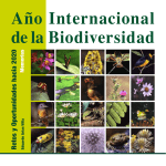 Año Internacional de la Biodiversidad