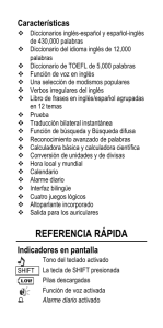 una seleccion de modismos populares.