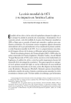 La crisis mundial de 1873 y su impacto en América Latina