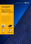 rec Peak energy BLK2 SERIEs