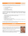 patología de oído - medicina
