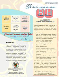 ¡Recursos Humanos, está de fiesta!