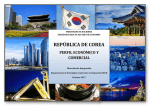Perfil Económico y Comercial de Corea del Sur