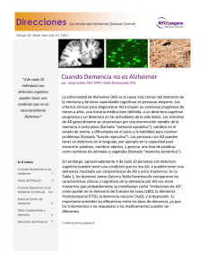 Revista de la primavera 2012