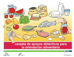 vitaminas y minerales - Secretaría de Educación de Guanajuato