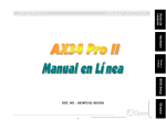 AX34 Pro Online Manual