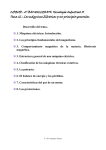 CIDEAD . 2º BACHILLERATO. Tecnología Industrial II Tema 12.