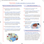 Internista El médico especialista en la persona enferma