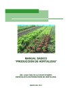 manual básico “produccion de hortalizas“