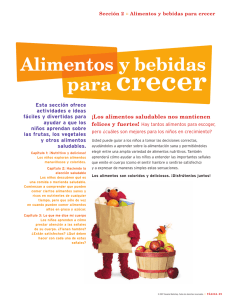 Alimentos y bebidas