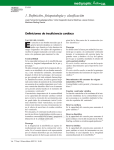 edigraphic.com 1. Definición, fisiopatología y clasificación
