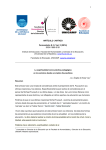 ARTÍCULO | ARTIGO Fermentario N. 8, Vol. 2 (2014) ISSN