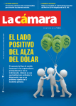 el lado positivo del alza del dólar