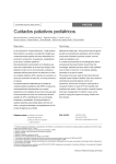 Pautas-de-Cuidados-Paliativos - Sociedad Uruguaya de Pediatría