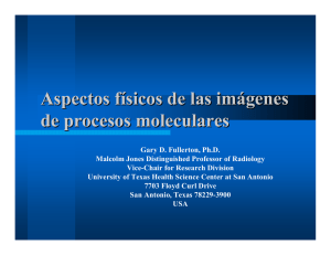 Aspectos físicos de las imágenes de procesos