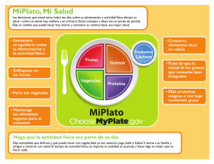 MiPlato, Mi Salud - Beef Nutrition.Org