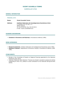 vicent cucarella tormo curr&iacute;culum vitae