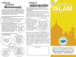 adoración - American Islamic Outreach Foundation