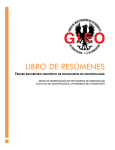 Libro de Resúmenes