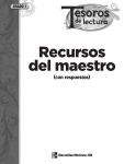 (con respuestas) - Tesoros - Macmillan/McGraw-Hill