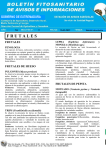 Boletín nº 5 - Junta de Extremadura