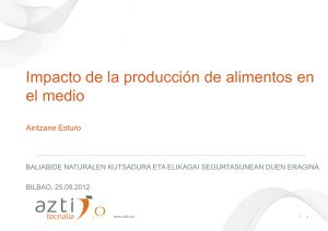 Presentación de PowerPoint