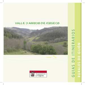 Rioseco. - Ayuntamiento de Gij&oacute;n