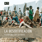 La desertificación