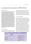 La ciencia de los azúcares. IFIC Review