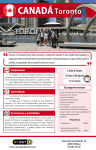 Descargar folleto Toronto PDF 0.42MB