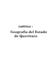 Geografía del Estado de Querétaro