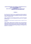 convenio internacional para prevenir la contaminación por los