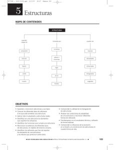 5 Estructuras