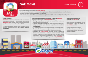 SAE Móvil