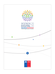 Agenda Digital 2015-2020