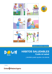 Cuido mi salud – Hábitos saludables