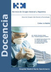 Colon Irritable - Cirugía Sanchinarro Cirugia Sanchinarro
