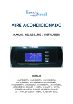 aire acondicionado