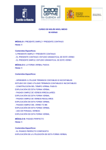 ingles medio - CEOE CEPYME Cuenca