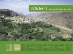 Ecología y Naturaleza - Jordania