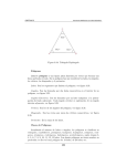 Figura 3.34: Triángulo Equiángulo Poligonos Llámese poligono a