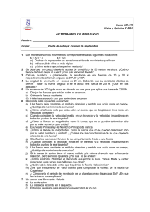 Actividades Unidad 1